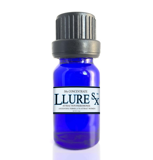 LLURE SX PHERAMONE COLOGNE #1 FRAGRANCE FOR MEN TO ATTRACT BEAUTIFUL WOMEN