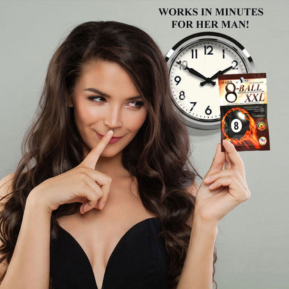 Hard 8 Ball XXL 5 Capsule