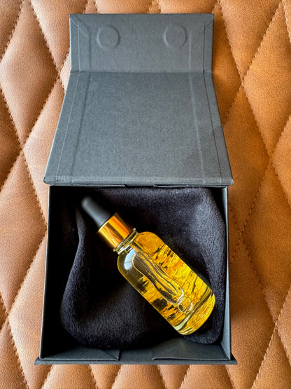 LLURE SX 24K ULTRA PREMIUM REAL GOLD