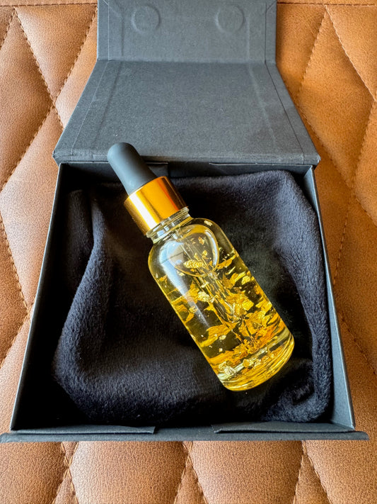 LLURE SX 24K ULTRA PREMIUM REAL GOLD